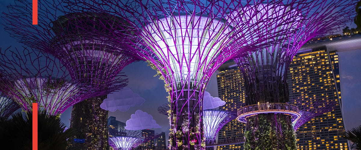 Singapore Gardens