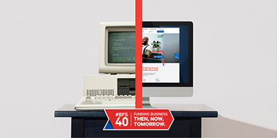 Funding business then, now, tomorrow