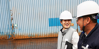 Marine offshore