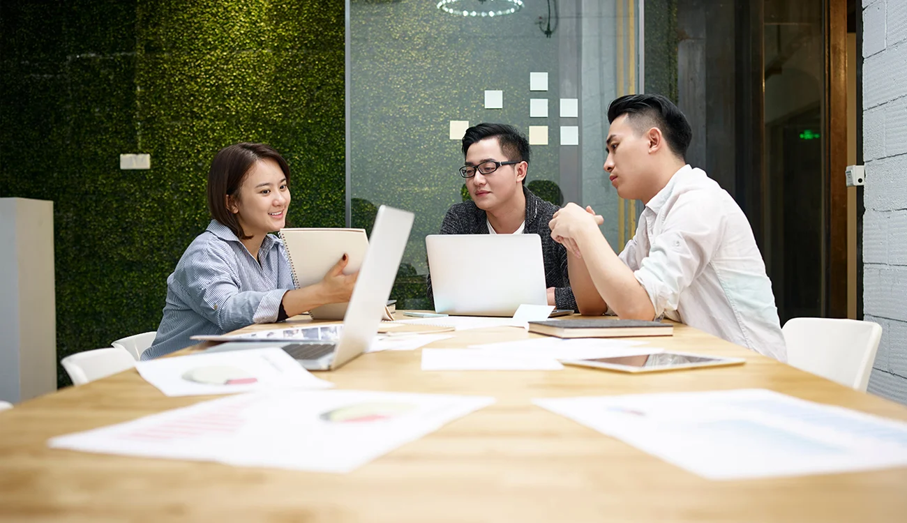 Corporate conference